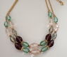 Mooi design collier, Gloria Vanderbilt - 1 - Thumbnail