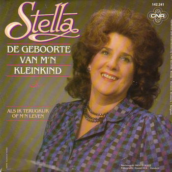 Stella – De Geboorte Van M'n Kleinkind (1986) - 0