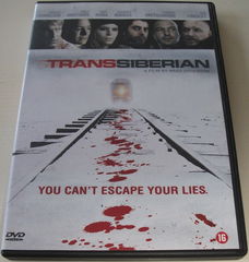 Dvd *** TRANSSIBERIAN ***