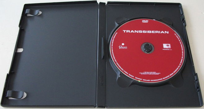 Dvd *** TRANSSIBERIAN *** - 3