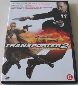 Dvd *** TRANSPORTER 2 *** - 0