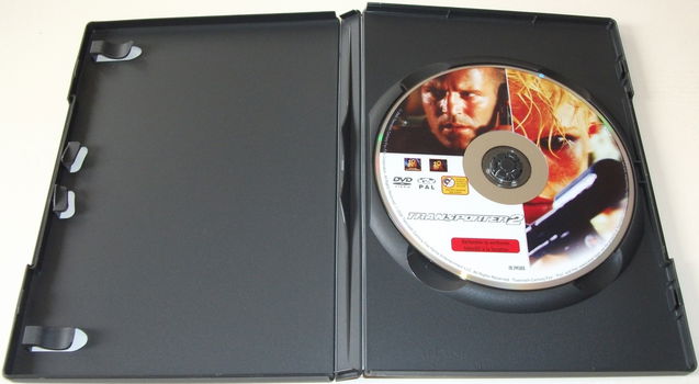 Dvd *** TRANSPORTER 2 *** - 3