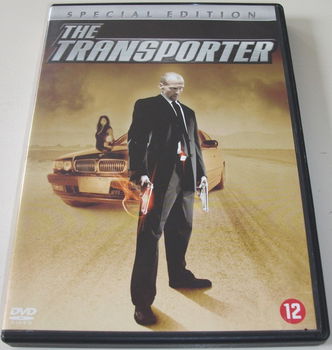 Dvd *** TRANSPORTER *** Special Edition - 0