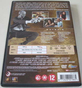 Dvd *** TRANSPORTER *** Special Edition - 1