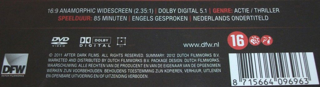 Dvd *** TRANSIT *** *NIEUW* - 2