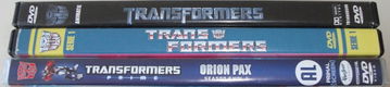 Dvd *** TRANSFORMERS PRIME *** Season 2 Volume 1 - 5 - Thumbnail