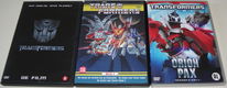 Dvd *** TRANSFORMERS *** De Film - 4 - Thumbnail