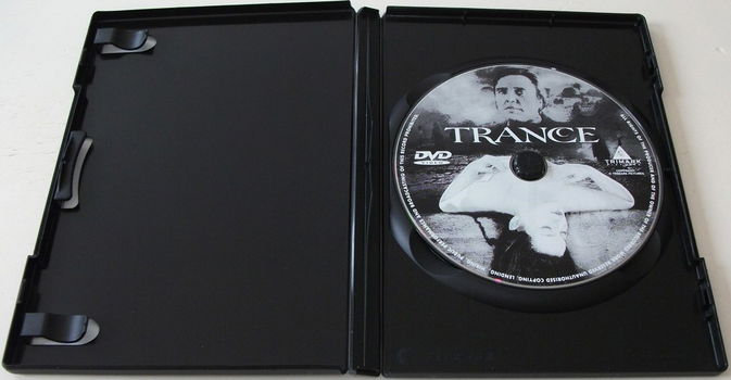 Dvd *** TRANCE *** - 3