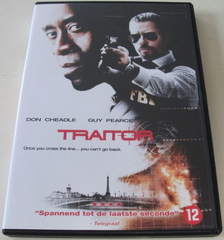 Dvd *** TRAITOR *** - 0