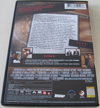 Dvd *** TRAITOR *** - 1