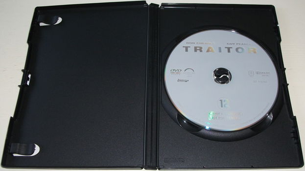 Dvd *** TRAITOR *** - 3