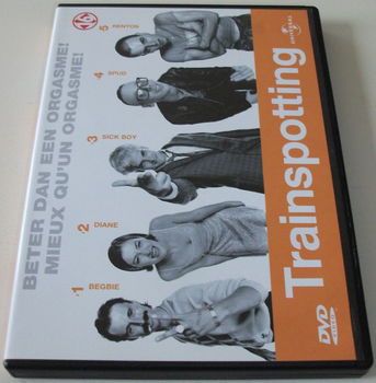 Dvd *** TRAINSPOTTING *** - 0