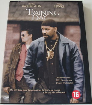 Dvd *** TRAINING DAY *** - 0