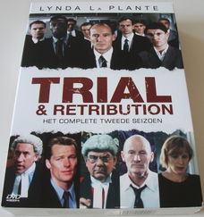 Dvd *** TRAIL & RETRIBUTION *** 2-DVD Boxset Seizoen 2