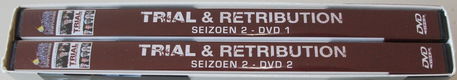 Dvd *** TRAIL & RETRIBUTION *** 2-DVD Boxset Seizoen 2 - 1 - Thumbnail