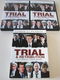 Dvd *** TRAIL & RETRIBUTION *** 2-DVD Boxset Seizoen 2 - 4 - Thumbnail