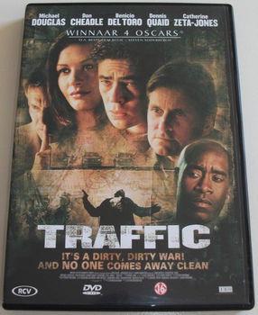 Dvd *** TRAFFIC *** - 0