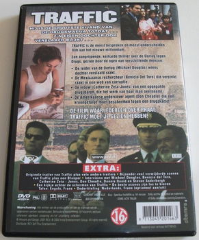 Dvd *** TRAFFIC *** - 1