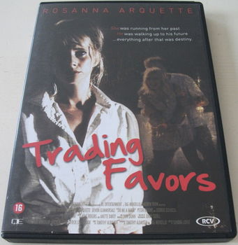 Dvd *** TRADING FAVORS *** - 0