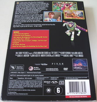 Dvd *** TOY STORY 3 *** Walt Disney Pixar - 1