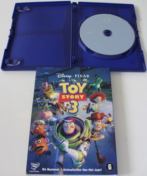 Dvd *** TOY STORY 3 *** Walt Disney Pixar - 3