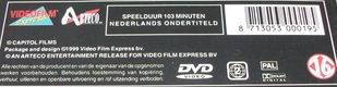 Dvd *** TOTAL ECLIPSE *** - 2 - Thumbnail