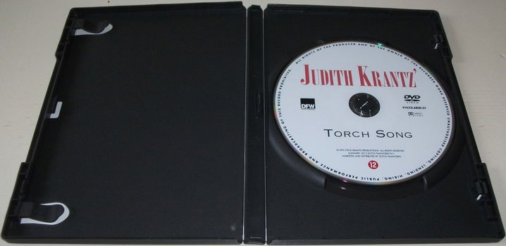 Dvd *** TORCH SONG *** Judith Krantz - 3