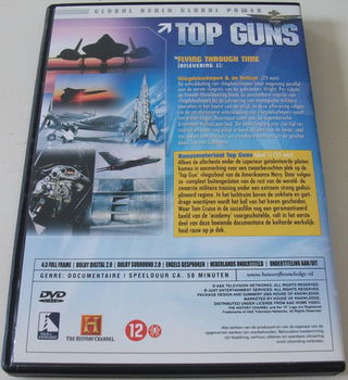 Dvd *** TOP GUNS *** 01 Tornado - 1