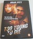 Dvd *** TOO YOUNG TO DIE *** - 0 - Thumbnail