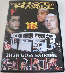 Dvd *** TOO HOT TO HANDLE V *** Mix Martial Arts