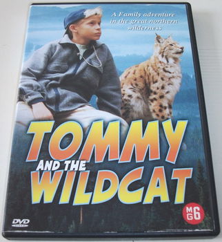 Dvd *** TOMMY AND THE WILDCAT *** - 0