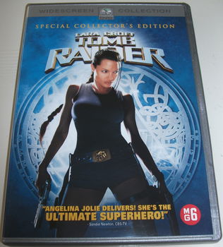 Dvd *** TOMB RAIDER *** Special Collector's Edition - 0