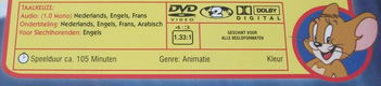 Dvd *** TOM AND JERRY *** De Collectie Deel 12 - 2 - Thumbnail