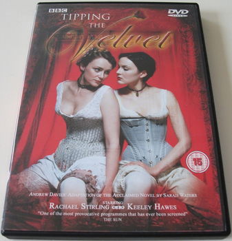 Dvd *** TIPPING THE VELVET *** Complete Three-Part Serie BBC - 0