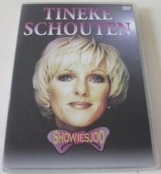 Dvd *** TINEKE SCHOUTEN *** Showiesjoo