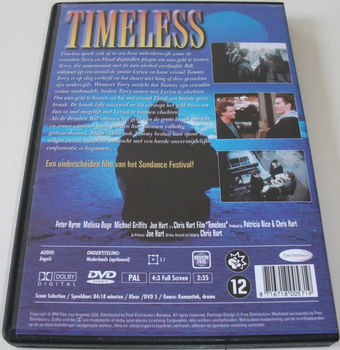 Dvd *** TIMELESS *** - 1