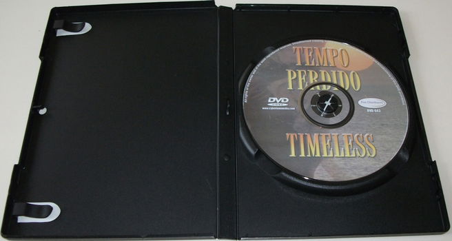 Dvd *** TIMELESS *** - 3