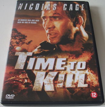 Dvd *** TIME TO KILL *** - 0