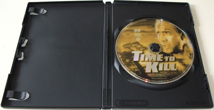 Dvd *** TIME TO KILL *** - 3