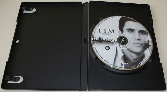 Dvd *** TIM *** - 3