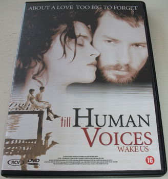 Dvd *** TILL HUMAN VOICES WAKE US *** - 0