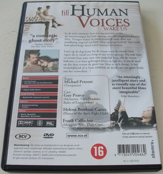 Dvd *** TILL HUMAN VOICES WAKE US *** - 1