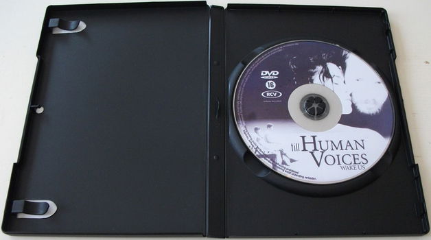 Dvd *** TILL HUMAN VOICES WAKE US *** - 3