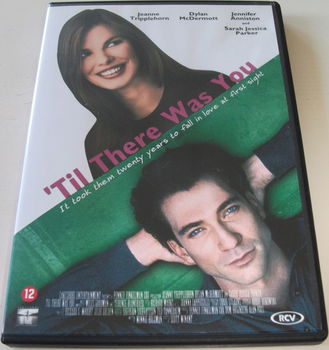 Dvd *** 'TIL THERE WAS YOU *** - 0