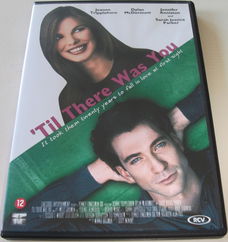 Dvd *** 'TIL THERE WAS YOU ***