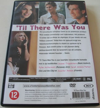 Dvd *** 'TIL THERE WAS YOU *** - 1