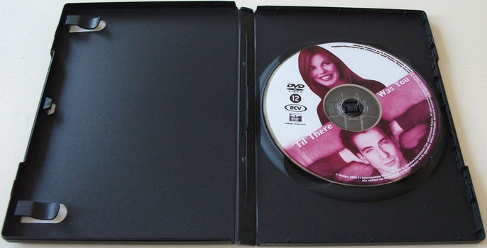 Dvd *** 'TIL THERE WAS YOU *** - 3