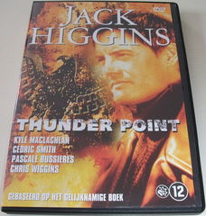 Dvd *** THUNDER POINT ***