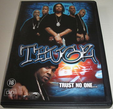 Dvd *** THUGZ *** Urban Killaz - 0