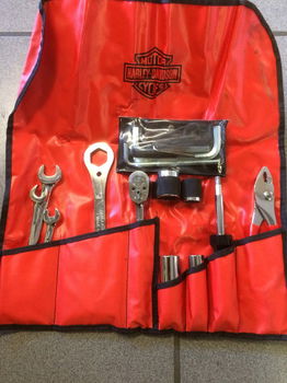 Harley SNAP-ON tools, zo goed als nieuw - 1